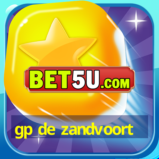 gp de zandvoort